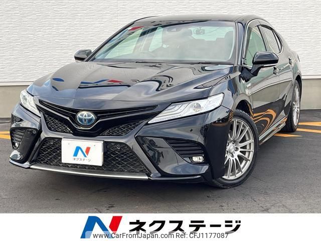 toyota camry 2019 quick_quick_AXVH70_AXVH70-1047155 image 1