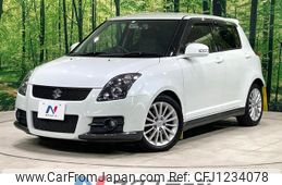 suzuki swift 2008 -SUZUKI--Swift CBA-ZC31S--ZC31S-209297---SUZUKI--Swift CBA-ZC31S--ZC31S-209297-