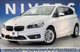 bmw 2-series 2016 CFJ1782072