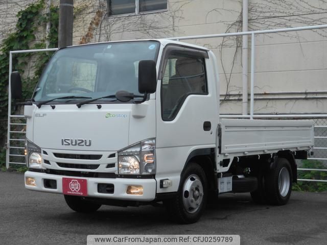 isuzu elf-truck 2016 GOO_NET_EXCHANGE_0707822A30240927W001 image 1