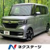 honda n-box 2017 -HONDA--N BOX DBA-JF3--JF3-2013967---HONDA--N BOX DBA-JF3--JF3-2013967- image 1