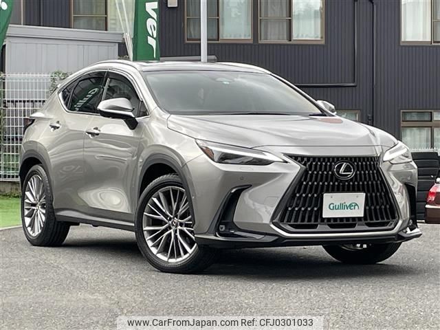 lexus nx 2022 -LEXUS--Lexus NX 6AA-AAZH25--AAZH25-1002024---LEXUS--Lexus NX 6AA-AAZH25--AAZH25-1002024- image 1