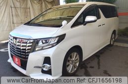 toyota alphard 2016 CFJ1656198
