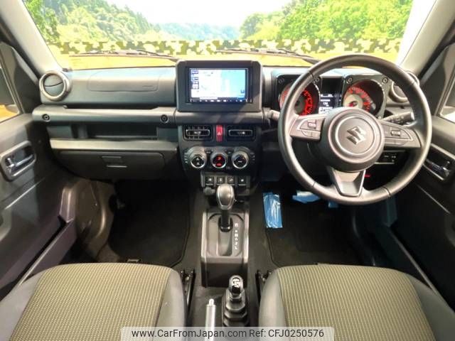 suzuki jimny 2018 -SUZUKI--Jimny 3BA-JB64W--JB64W-106376---SUZUKI--Jimny 3BA-JB64W--JB64W-106376- image 2