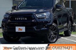 toyota hilux 2023 GOO_NET_EXCHANGE_1310040A20241002D001