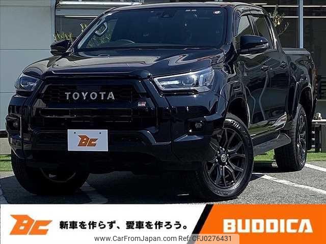 toyota hilux 2023 GOO_NET_EXCHANGE_1310040A20241002D001 image 1