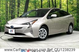 toyota prius 2016 -TOYOTA--Prius DAA-ZVW55--ZVW55-8038388---TOYOTA--Prius DAA-ZVW55--ZVW55-8038388-