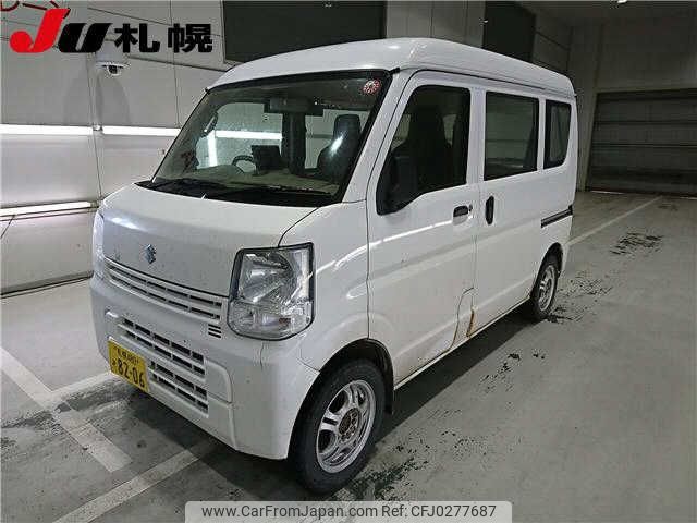 suzuki every 2016 -SUZUKI 【札幌 480ｿ8206】--Every DA17V--160726---SUZUKI 【札幌 480ｿ8206】--Every DA17V--160726- image 1