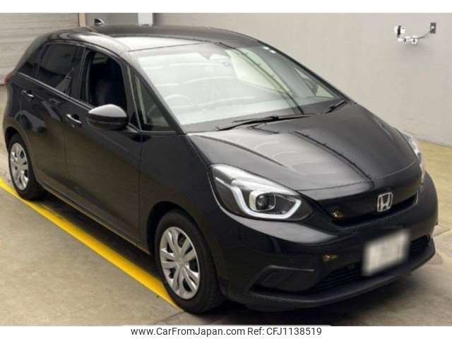 honda fit 2021 -HONDA 【多摩 504ﾄ 719】--Fit 6BA-GR1--GR1-1022247---HONDA 【多摩 504ﾄ 719】--Fit 6BA-GR1--GR1-1022247- image 1