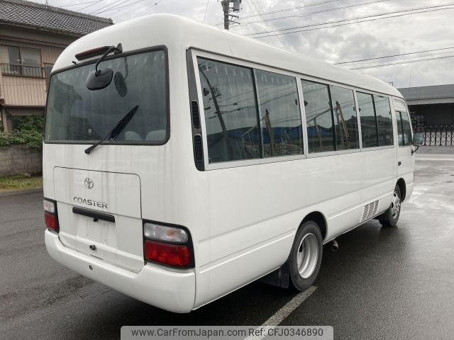 toyota coaster 2004 YAMAKATSU_XZB40-0050098 image 2