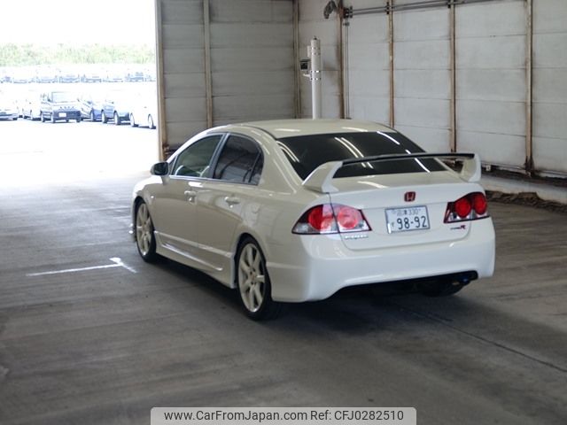 honda civic 2008 -HONDA 【沼津 330ｽ9892】--Civic FD2-1403275---HONDA 【沼津 330ｽ9892】--Civic FD2-1403275- image 2