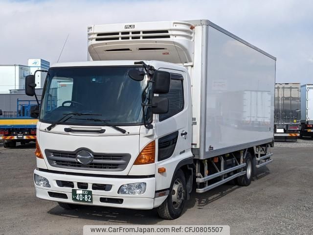 hino ranger 2013 CFJ0805507 image 1