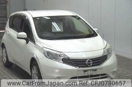 nissan note 2014 -NISSAN--Note E12-255659---NISSAN--Note E12-255659-