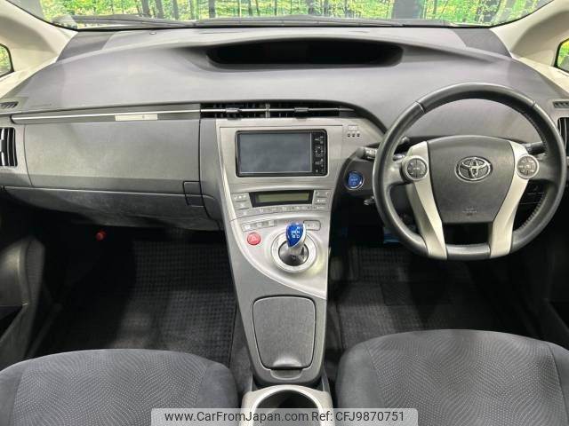 toyota prius 2013 -TOYOTA--Prius DAA-ZVW30--ZVW30-1689569---TOYOTA--Prius DAA-ZVW30--ZVW30-1689569- image 2