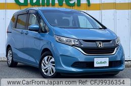 honda freed 2018 -HONDA--Freed DBA-GB5--GB5-5000911---HONDA--Freed DBA-GB5--GB5-5000911-