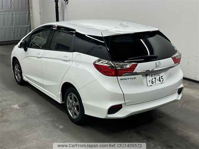 honda shuttle 2015 -HONDA 【新潟 502テ6745】--Shuttle GK9-1000480---HONDA 【新潟 502テ6745】--Shuttle GK9-1000480- image 2