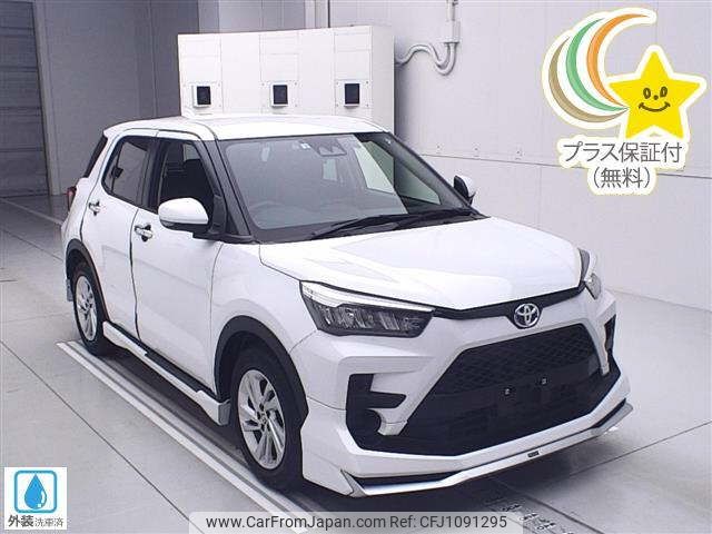 toyota raize 2022 -TOYOTA--Raize A202A-0031437---TOYOTA--Raize A202A-0031437- image 1