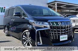 toyota alphard 2021 -TOYOTA--Alphard 3BA-AGH30W--AGH30-0362831---TOYOTA--Alphard 3BA-AGH30W--AGH30-0362831-