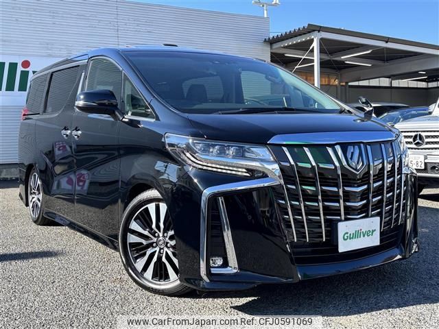 toyota alphard 2021 -TOYOTA--Alphard 3BA-AGH30W--AGH30-0362831---TOYOTA--Alphard 3BA-AGH30W--AGH30-0362831- image 1