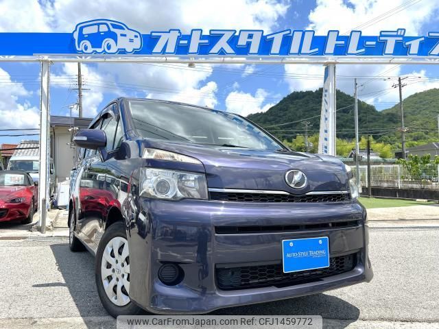 toyota voxy 2010 quick_quick_ZRR70G_ZRR70-0368745 image 1