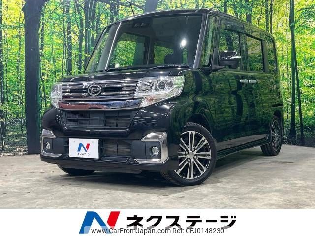 daihatsu tanto 2017 -DAIHATSU--Tanto DBA-LA600S--LA600S-0550954---DAIHATSU--Tanto DBA-LA600S--LA600S-0550954- image 1