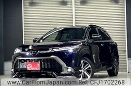 toyota corolla-cross 2024 CFJ1702268