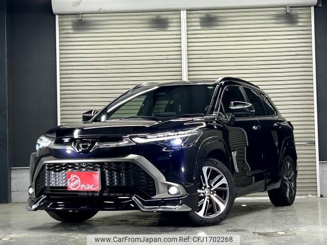toyota corolla-cross 2024 CFJ1702268 image 1