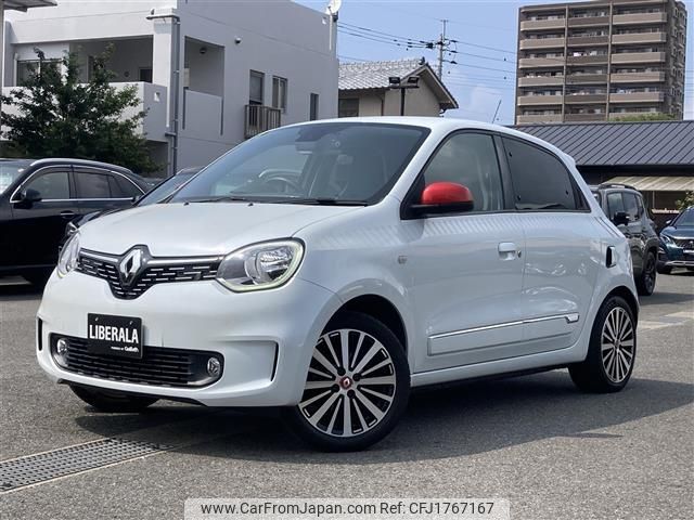 renault twingo 2020 CFJ1767167 image 1
