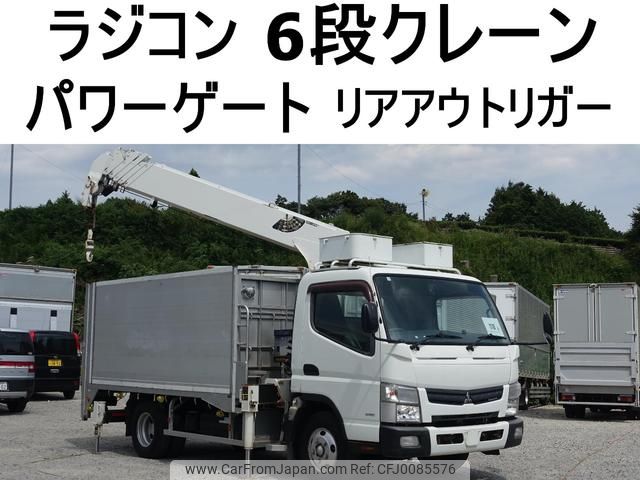 mitsubishi-fuso canter 2012 GOO_NET_EXCHANGE_0602526A30240805W003 image 1