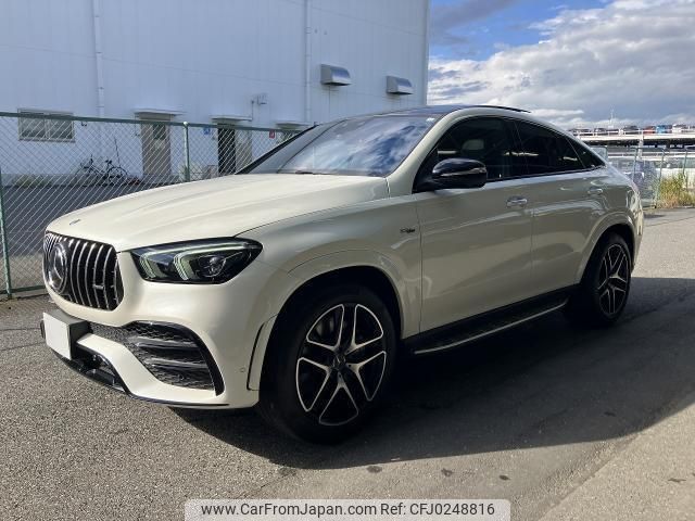 mercedes-benz gle-class 2020 quick_quick_4AA-167361_W1N1673611A268185 image 1