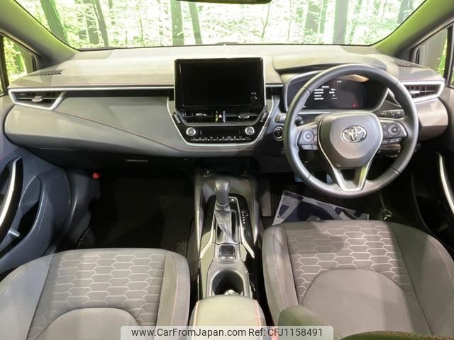 toyota corolla-sport 2023 quick_quick_ZWE219H_ZWE219-4005843 image 2