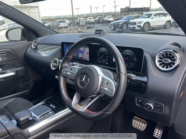 mercedes-benz gla-class 2020 -MERCEDES-BENZ--Benz GLA 3DA-247713M--W1N2477132J123116---MERCEDES-BENZ--Benz GLA 3DA-247713M--W1N2477132J123116- image 2