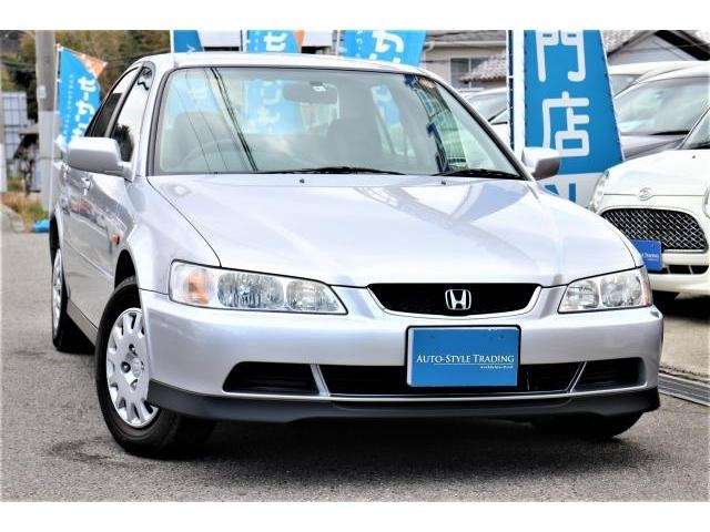 honda accord 2000 -ホンダ--ｱｺｰﾄﾞ CF3-1201084---ホンダ--ｱｺｰﾄﾞ CF3-1201084- image 1