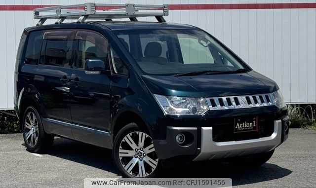 mitsubishi delica-d5 2013 CFJ1591456 image 1