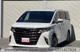 toyota alphard 2024 quick_quick_6AA-AAHH45W_AAHH45-0015187