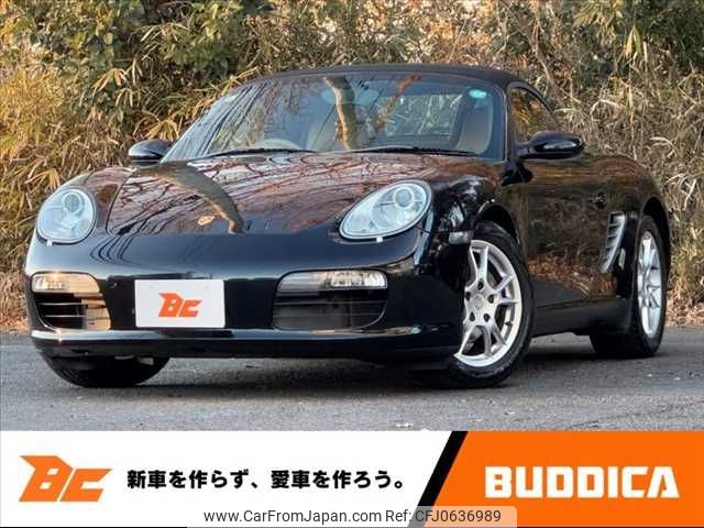 porsche boxster 2007 -PORSCHE--Porsche Boxster ABA-98720--WPOZZZ98Z7U702230---PORSCHE--Porsche Boxster ABA-98720--WPOZZZ98Z7U702230- image 1