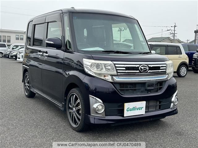 daihatsu tanto 2015 -DAIHATSU--Tanto DBA-LA600S--LA600S-0276706---DAIHATSU--Tanto DBA-LA600S--LA600S-0276706- image 1