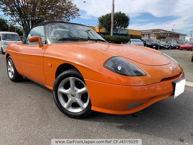 fiat barchetta 1996 -FIAT--Fiat Barchetta E-183A1--ZFA18300000017965---FIAT--Fiat Barchetta E-183A1--ZFA18300000017965- image 1