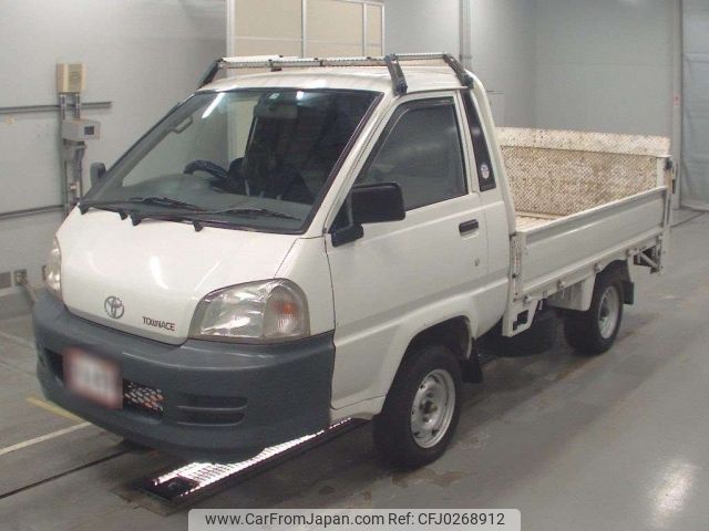 toyota townace-truck 2004 -TOYOTA--Townace Truck KM70-0015780---TOYOTA--Townace Truck KM70-0015780- image 1