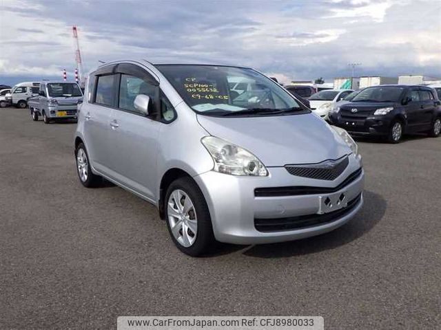toyota ractis 2008 C1891682-0055632-0908jc11 image 1