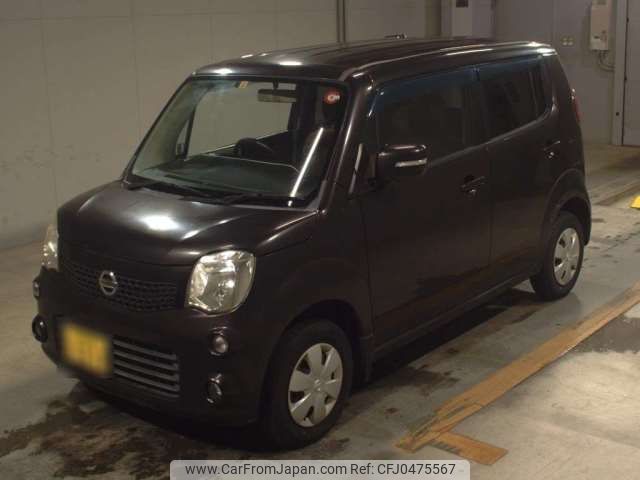 nissan moco 2012 -NISSAN 【北九州 587ｴ1212】--Moco DBA-MG33S--MG33S-169981---NISSAN 【北九州 587ｴ1212】--Moco DBA-MG33S--MG33S-169981- image 1