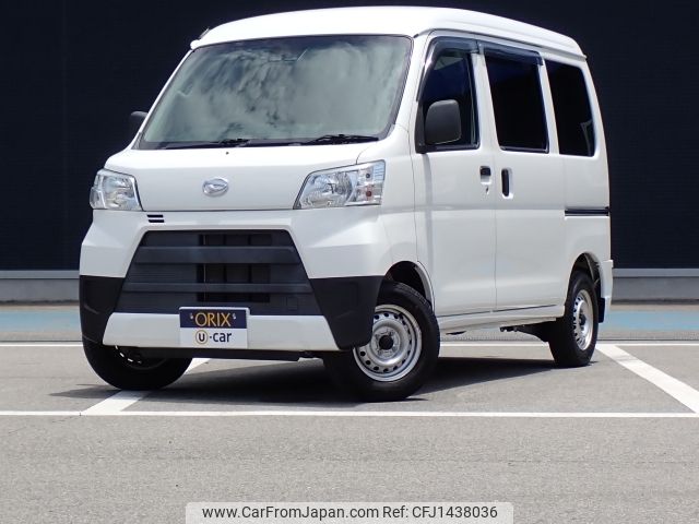 daihatsu hijet-van 2019 -DAIHATSU--Hijet Van EBD-S321V--S321V-0407389---DAIHATSU--Hijet Van EBD-S321V--S321V-0407389- image 1