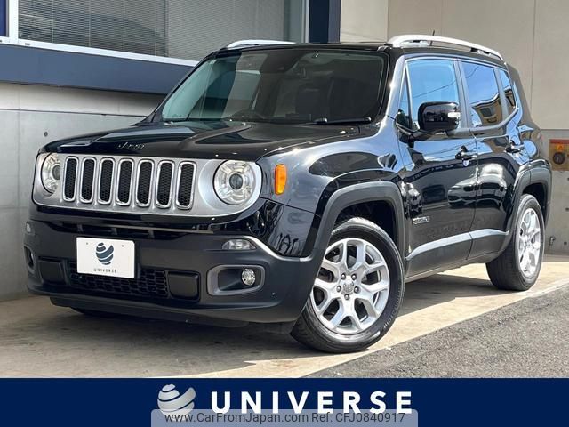 jeep renegade 2016 quick_quick_BU14_1C4BU0000GPD78541 image 1