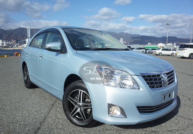 toyota premio 2015 sas-2361-A image 1