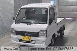 subaru sambar-truck 2009 -SUBARU 【長野 480せ3226】--Samber Truck TT2-438136---SUBARU 【長野 480せ3226】--Samber Truck TT2-438136-