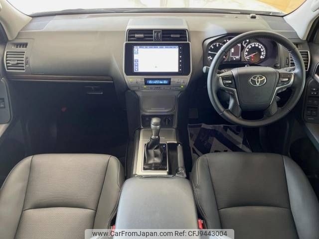 toyota land-cruiser-prado 2024 -TOYOTA--Land Cruiser Prado 3DA-GDJ150W--GDJ150-0087***---TOYOTA--Land Cruiser Prado 3DA-GDJ150W--GDJ150-0087***- image 2