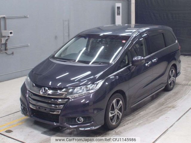 honda odyssey 2014 -HONDA--Odyssey RC1-1020945---HONDA--Odyssey RC1-1020945- image 1