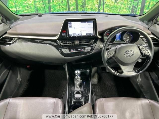 toyota c-hr 2018 -TOYOTA--C-HR DAA-ZYX10--ZYX10-2135822---TOYOTA--C-HR DAA-ZYX10--ZYX10-2135822- image 2