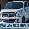 suzuki wagon-r 2017 -SUZUKI 【名変中 】--Wagon R MH55S--900869---SUZUKI 【名変中 】--Wagon R MH55S--900869- image 1