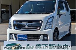 suzuki wagon-r 2017 -SUZUKI 【名変中 】--Wagon R MH55S--900869---SUZUKI 【名変中 】--Wagon R MH55S--900869-